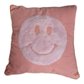 Bild in Galerie-Betrachter laden, Kissen Smiley Pink