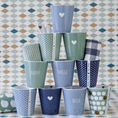Bild in Galerie-Betrachter laden, Mug Hygge Dusty Blue
