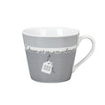 Bild in Galerie-Betrachter laden, Cup Zuhause ist es am schönsten grey