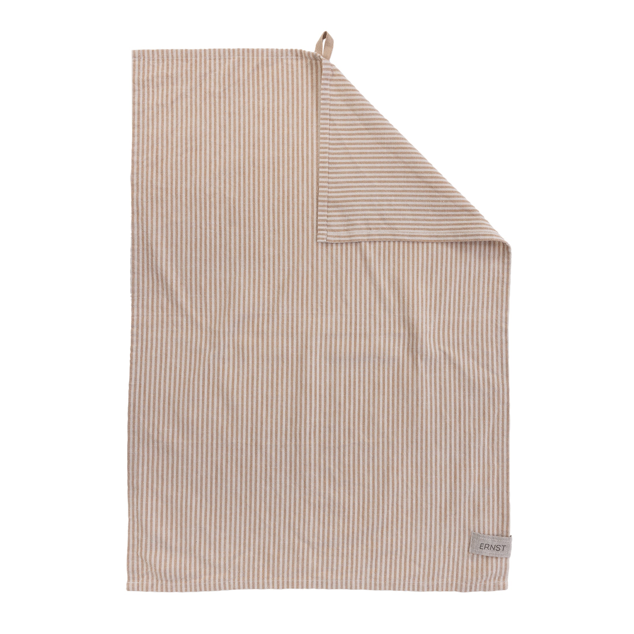 Küchenhandtuch Karamell/Beige