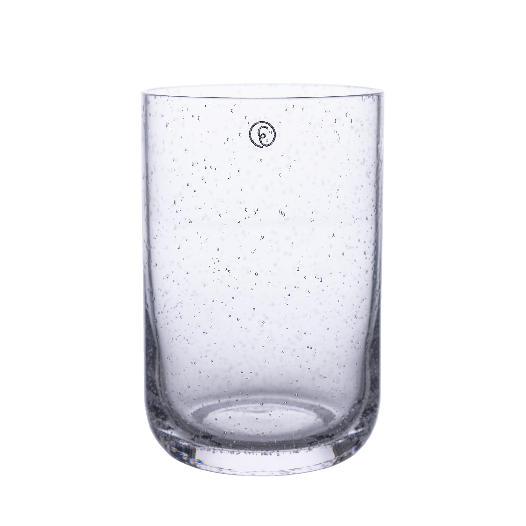 Trinkgläser 50cl 2er Pack Bubbles