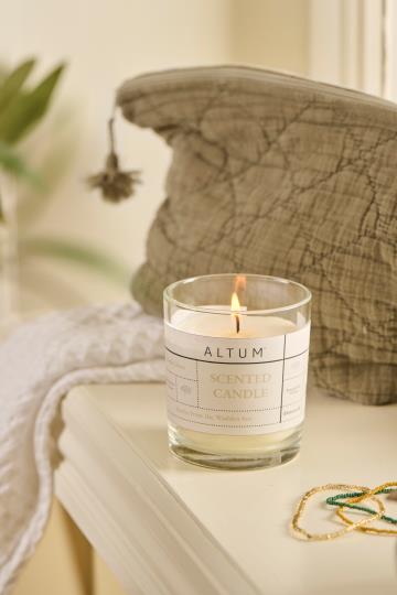 ALTUM Duftkerze Fresh Linen