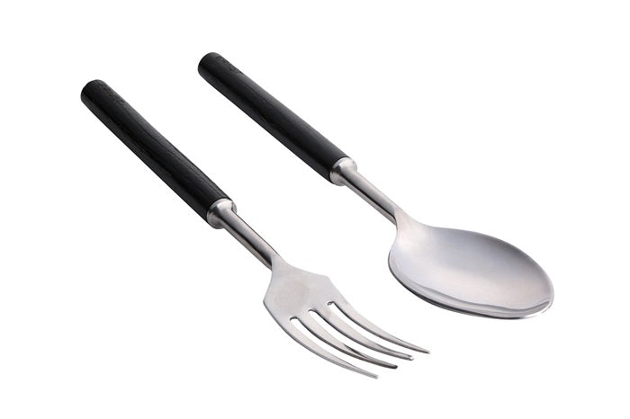 Salatbesteck 28 cm