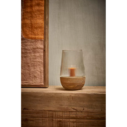 Windlicht/Vase ARBRE