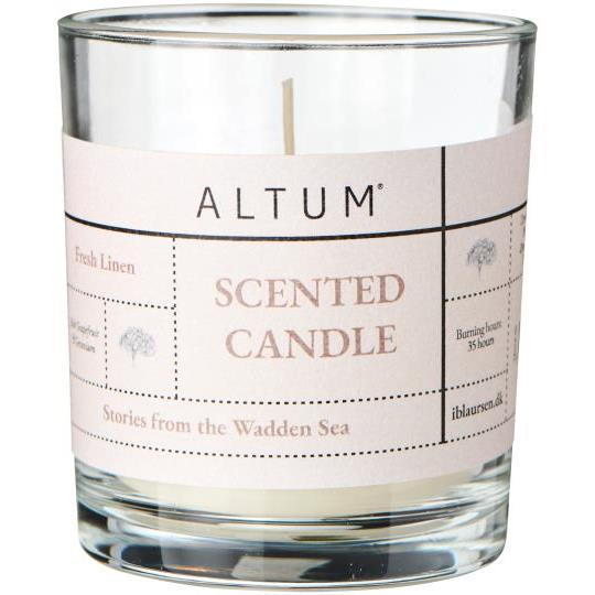 ALTUM Duftkerze Fresh Linen