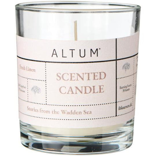 ALTUM Duftkerze Fresh Linen