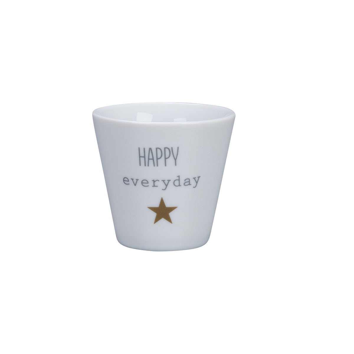Espressotasse Happy Everyday