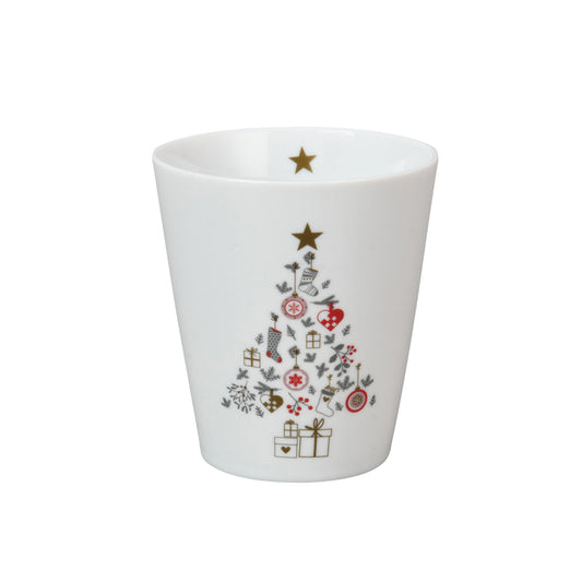 Mug Christmas Tree