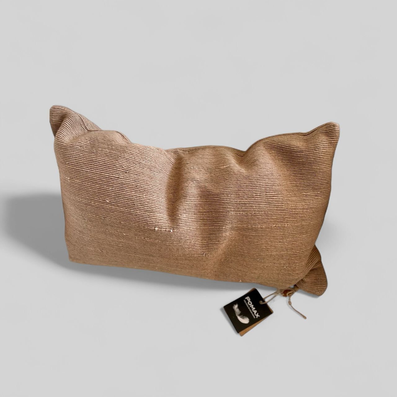 Kissen Pomax 50x30 cm rosebraun
