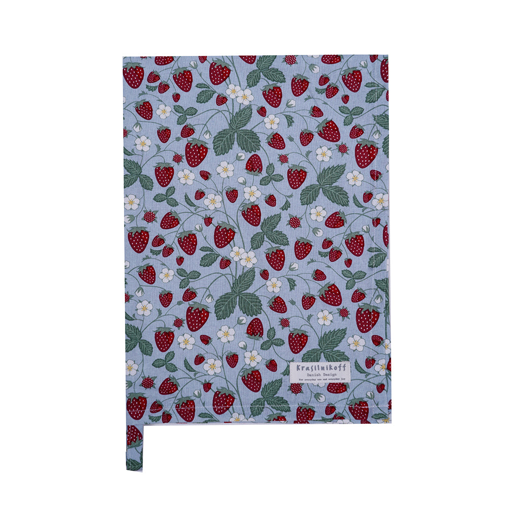 Geschirrtuch Strawberry blue