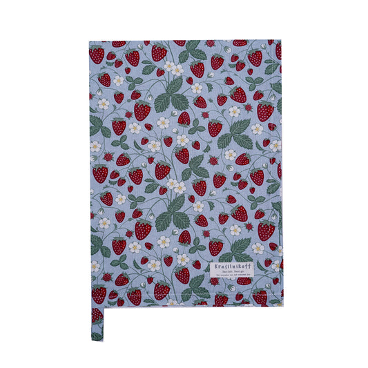 Geschirrtuch Strawberry blue