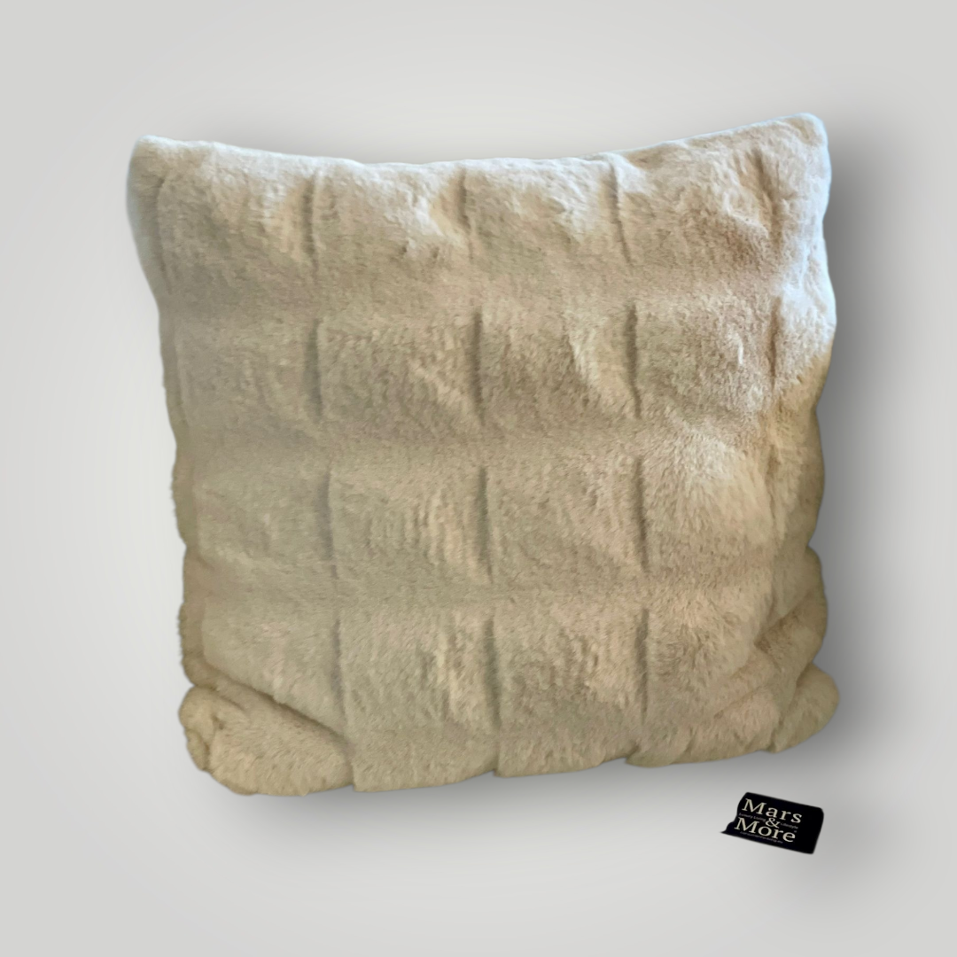 Kissen von Mars & More hellbeige