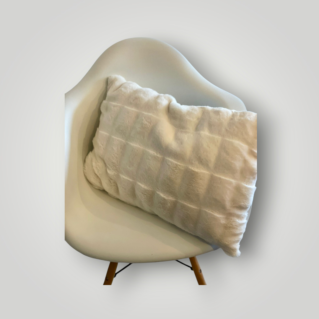 Kissen von Mars & More hellbeige