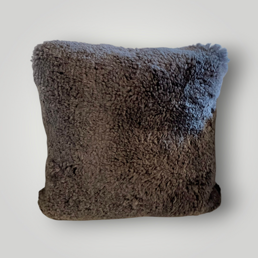 Kissen von Mars & More dunkelgrau