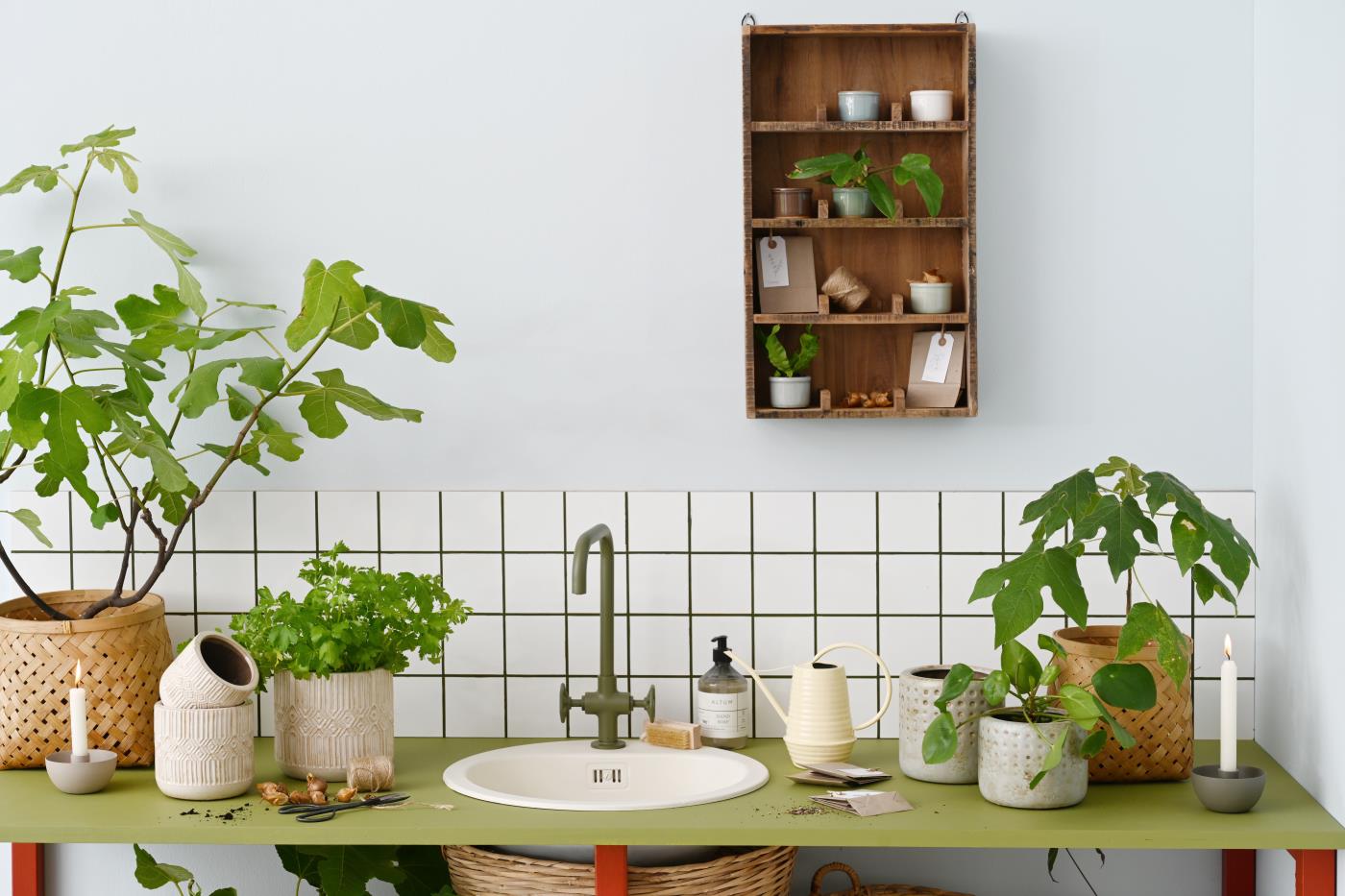 ALTUM Handseife Marsh Herbs