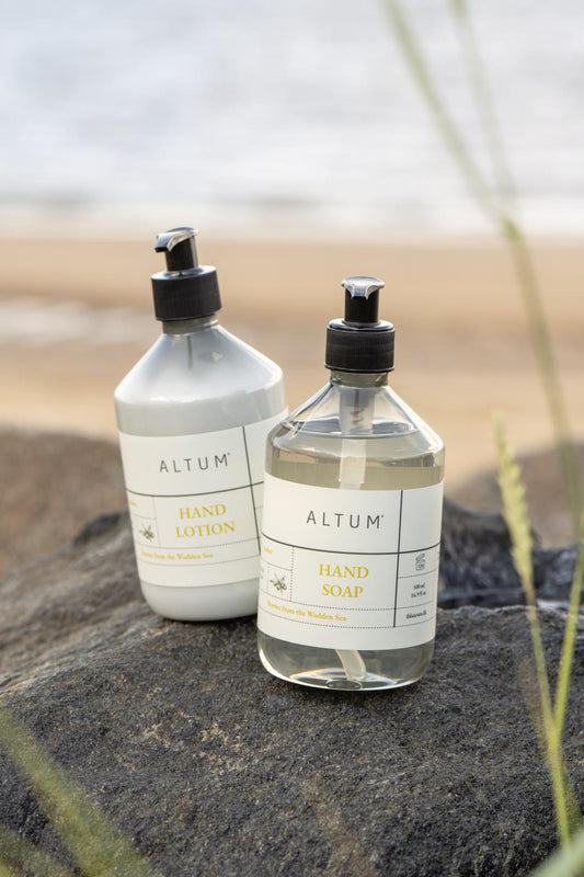 ALTUM Handseife Marsh Herbs