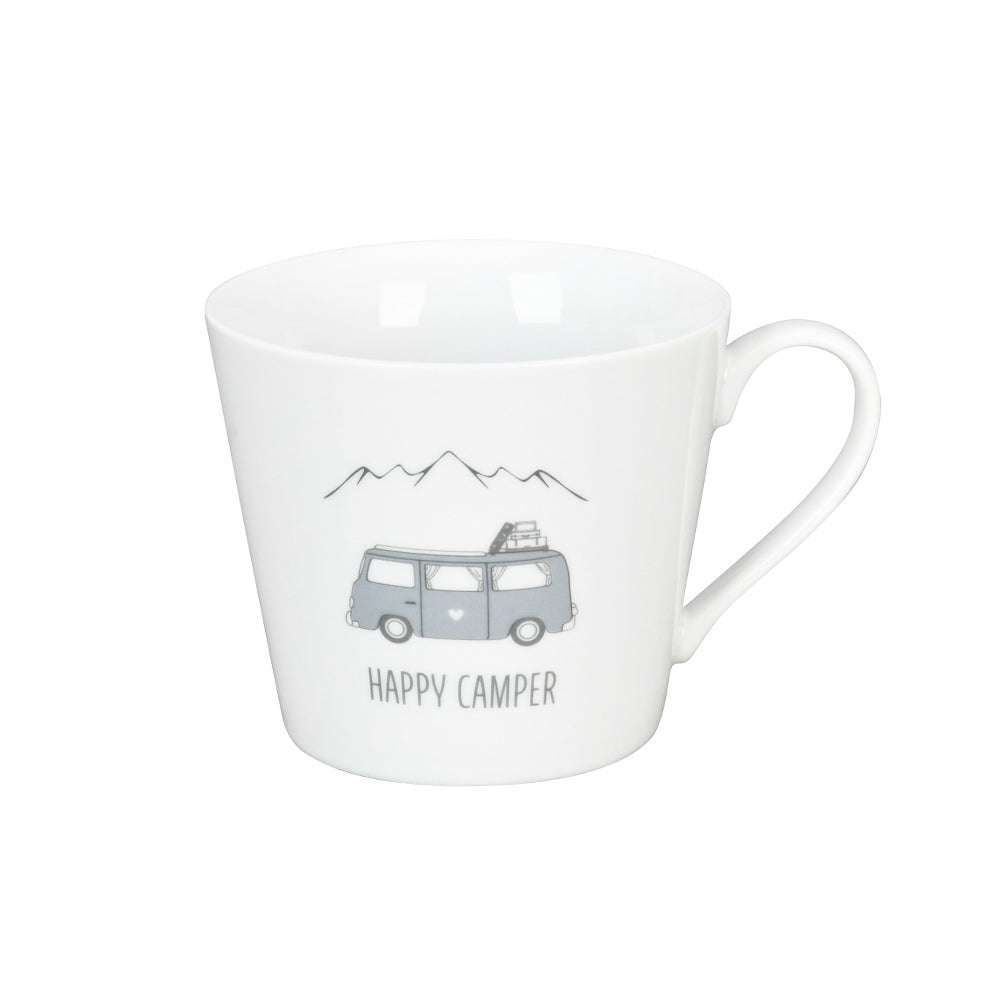 Cup Happy Camper